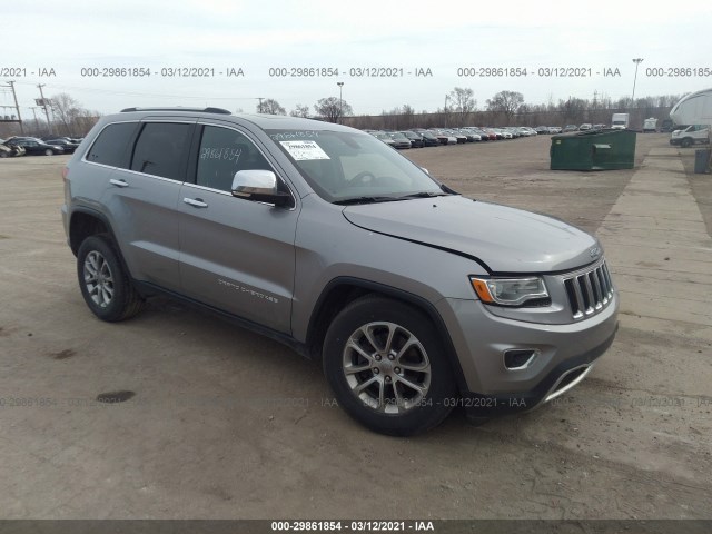 JEEP GRAND CHEROKEE 2015 1c4rjfbg1fc233247