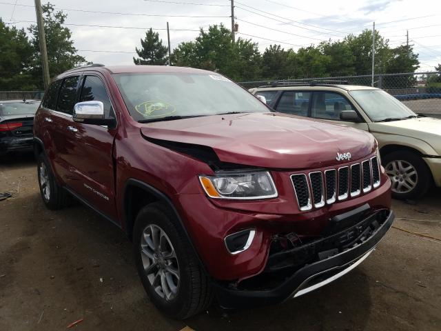 JEEP GRAND CHER 2015 1c4rjfbg1fc237993