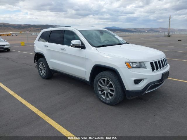 JEEP GRAND CHEROKEE 2015 1c4rjfbg1fc243339