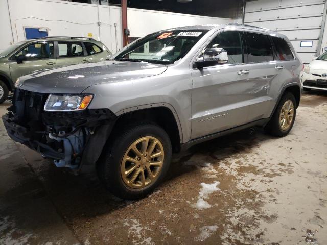 JEEP GRAND CHER 2015 1c4rjfbg1fc243390