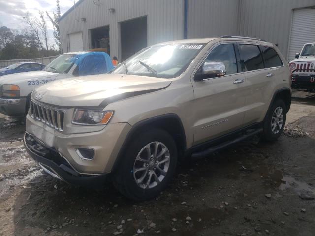 JEEP GRAND CHER 2015 1c4rjfbg1fc606948