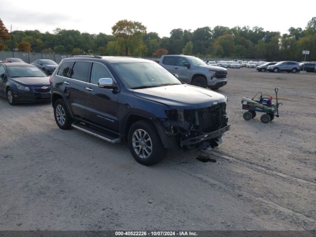 JEEP GRAND CHEROKEE 2015 1c4rjfbg1fc634622