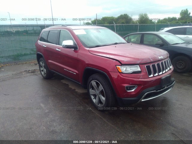 JEEP GRAND CHEROKEE 2015 1c4rjfbg1fc639142