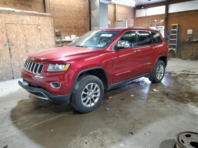 JEEP GRAND CHER 2015 1c4rjfbg1fc644860