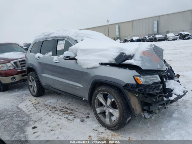 JEEP GRAND CHEROKEE 2015 1c4rjfbg1fc652263