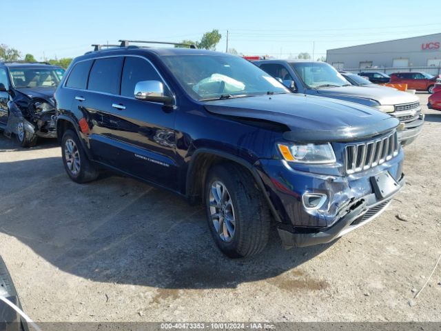 JEEP GRAND CHEROKEE 2015 1c4rjfbg1fc661156