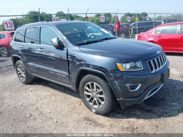 JEEP GRAND CHEROKEE 2015 1c4rjfbg1fc692004