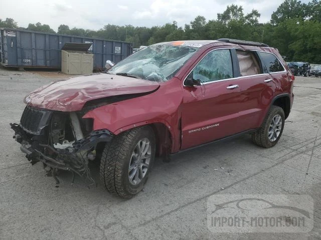 JEEP CHEROKEE 2015 1c4rjfbg1fc698336