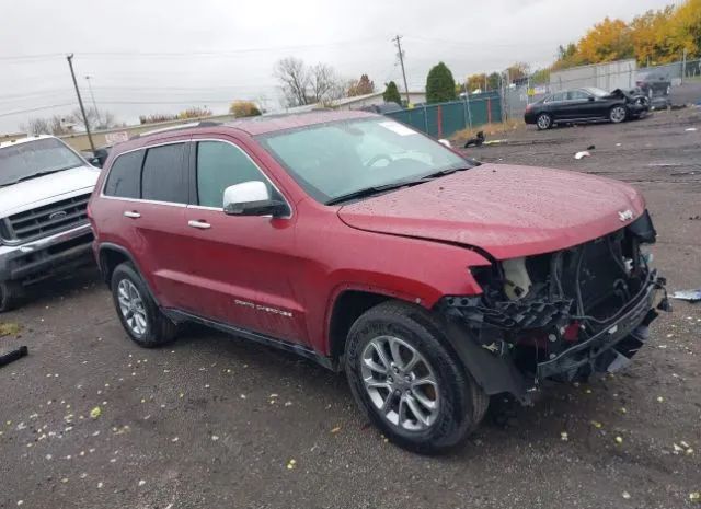 JEEP GRAND CHEROKEE 2015 1c4rjfbg1fc704460