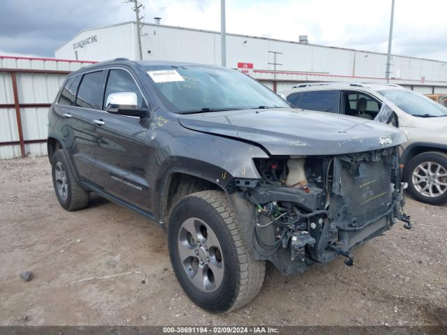 JEEP GRAND CHEROKEE 2015 1c4rjfbg1fc705088