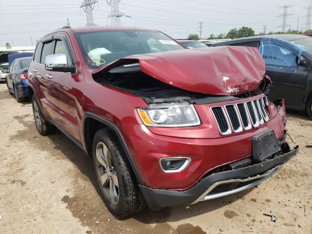 JEEP GRAND CHER 2015 1c4rjfbg1fc705110