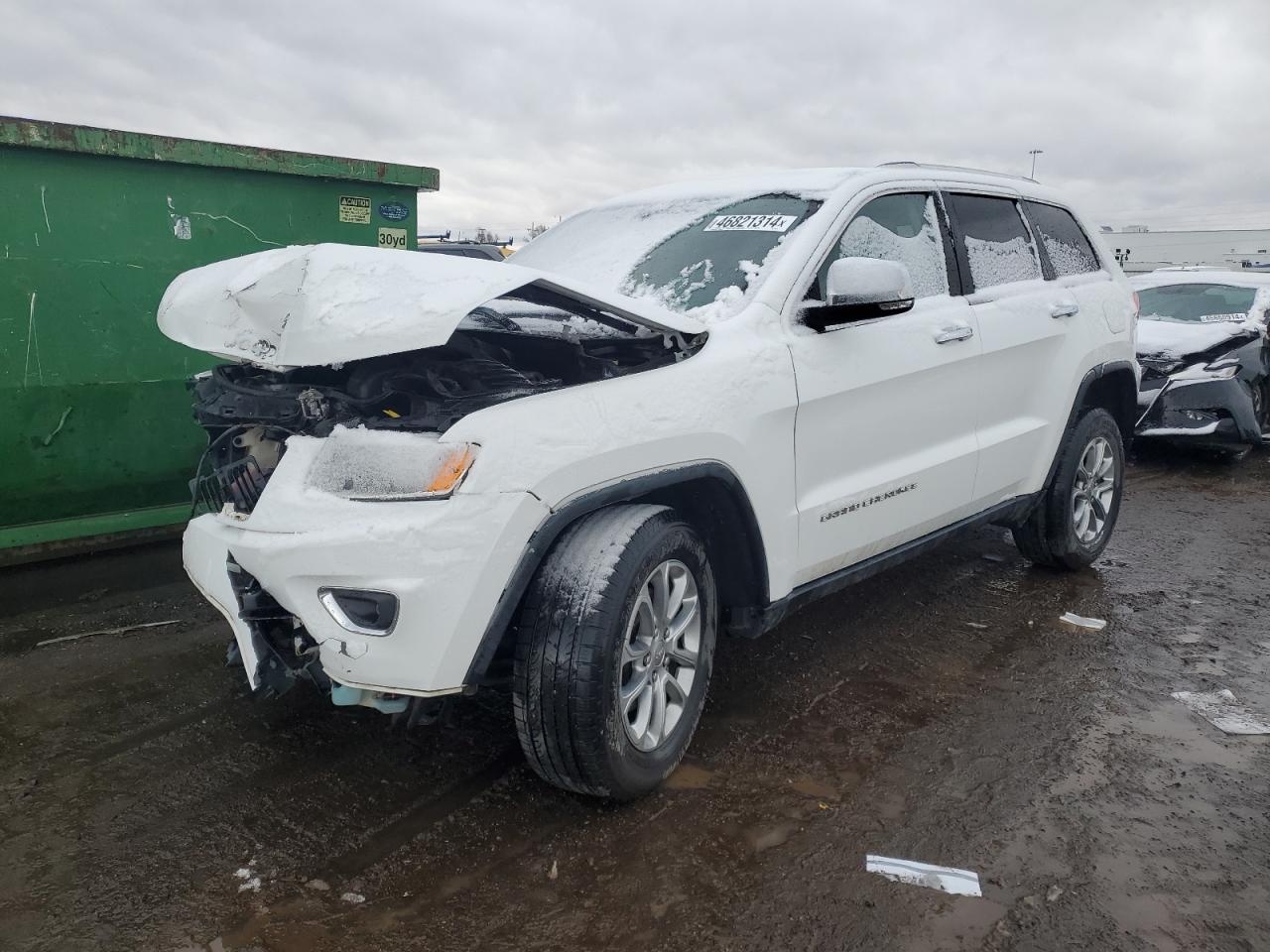 JEEP GRAND CHEROKEE 2015 1c4rjfbg1fc716379