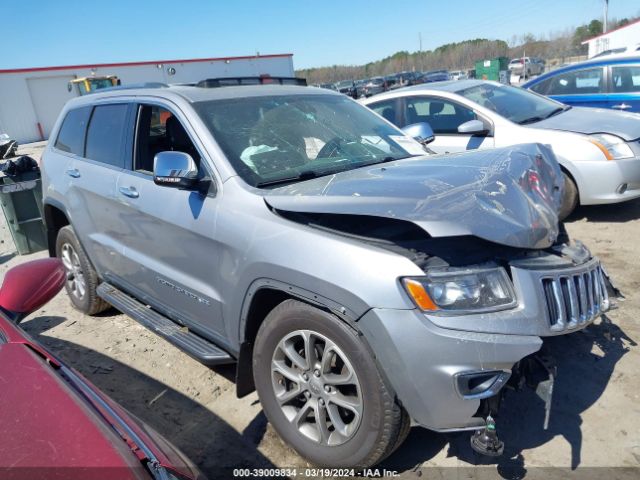 JEEP GRAND CHEROKEE 2015 1c4rjfbg1fc726376