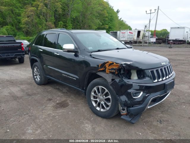 JEEP GRAND CHEROKEE 2015 1c4rjfbg1fc732372