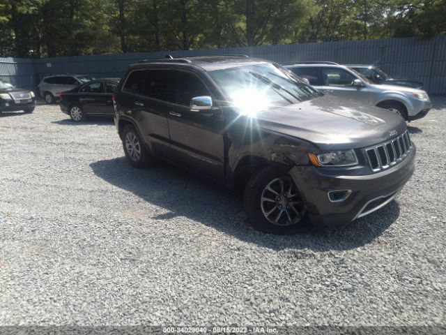 JEEP GRAND CHEROKEE 2015 1c4rjfbg1fc738916