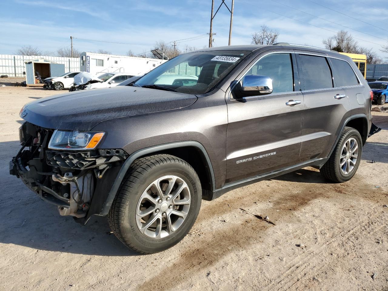 JEEP GRAND CHEROKEE 2015 1c4rjfbg1fc761208