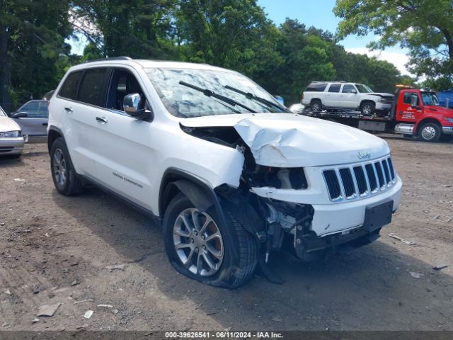 JEEP GRAND CHEROKEE 2015 1c4rjfbg1fc762813