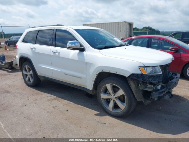 JEEP GRAND CHEROKEE 2015 1c4rjfbg1fc785671