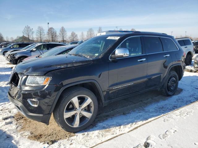 JEEP GR CHEROKE 2015 1c4rjfbg1fc814327