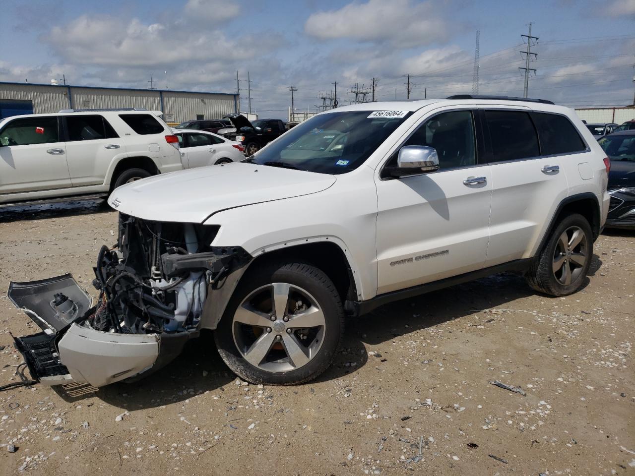 JEEP GRAND CHEROKEE 2015 1c4rjfbg1fc839499