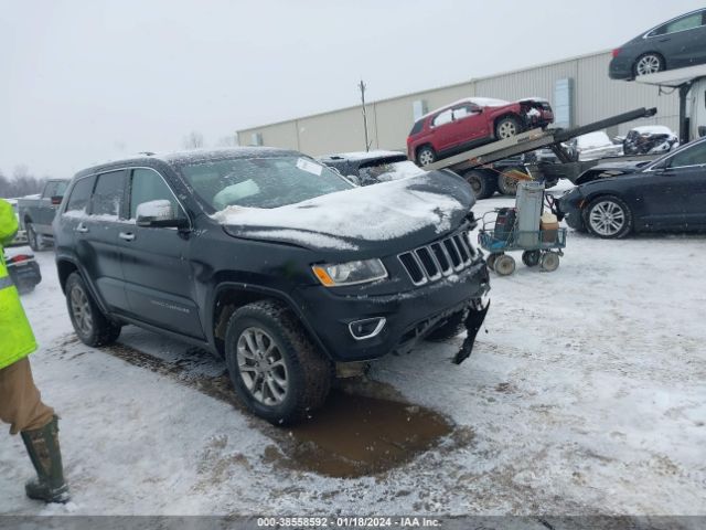 JEEP GRAND CHEROKEE 2015 1c4rjfbg1fc842435