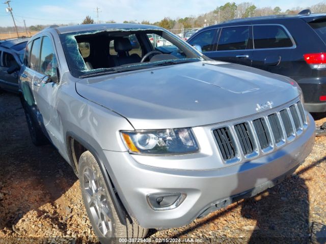 JEEP GRAND CHEROKEE 2015 1c4rjfbg1fc878951