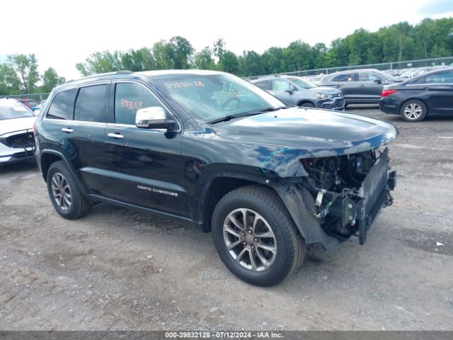 JEEP GRAND CHEROKEE 2015 1c4rjfbg1fc911804