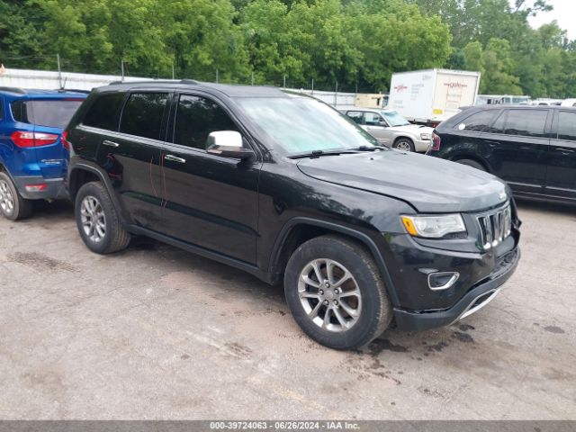 JEEP GRAND CHEROKEE 2015 1c4rjfbg1fc917943