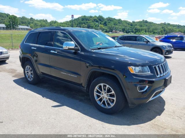 JEEP GRAND CHEROKEE 2015 1c4rjfbg1fc921751