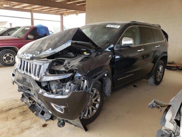 JEEP GRAND CHER 2015 1c4rjfbg1fc950988