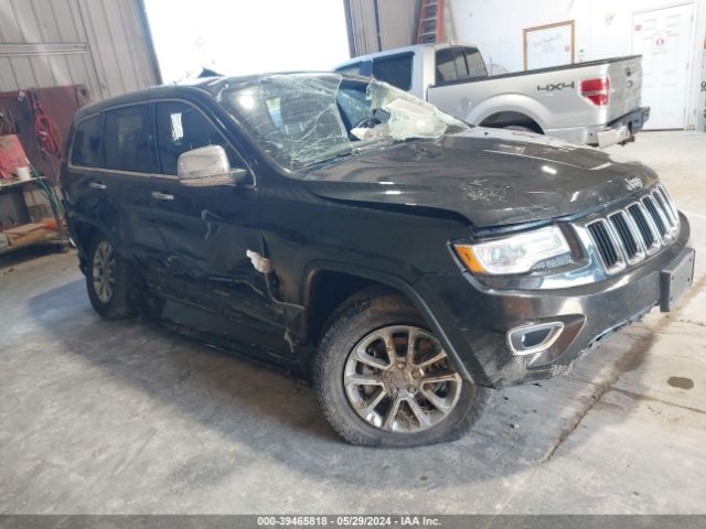 JEEP GRAND CHEROKEE 2016 1c4rjfbg1gc304612