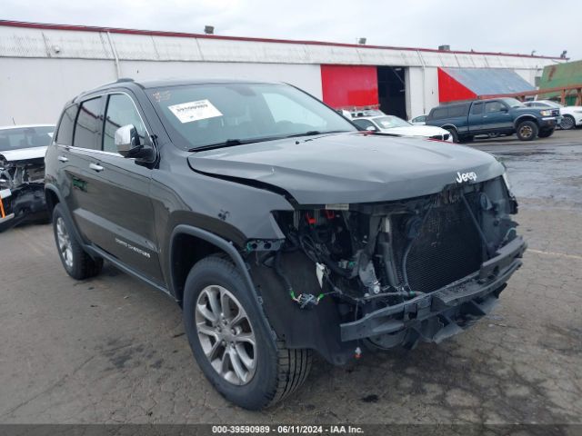 JEEP GRAND CHEROKEE 2016 1c4rjfbg1gc311818