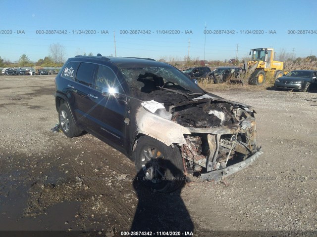 JEEP GRAND CHEROKEE 2016 1c4rjfbg1gc324486