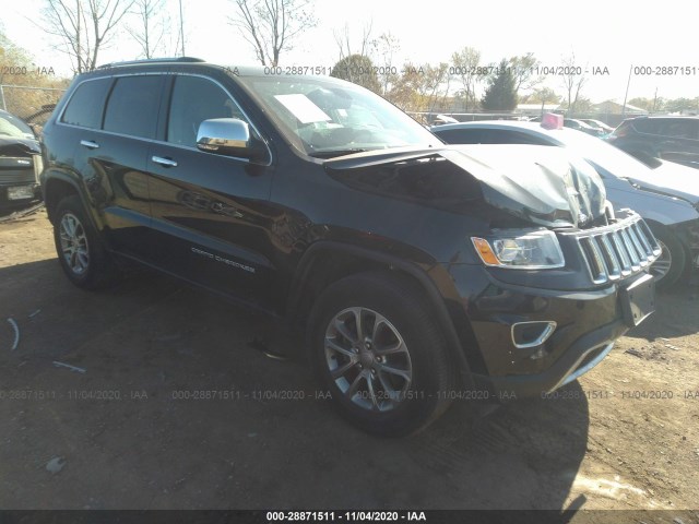 JEEP GRAND CHEROKEE 2016 1c4rjfbg1gc326593