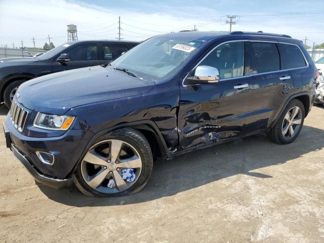 JEEP GRAND CHEROKEE 2016 1c4rjfbg1gc348612