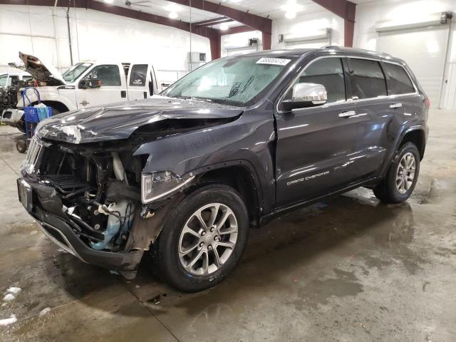 JEEP GRAND CHER 2016 1c4rjfbg1gc356418