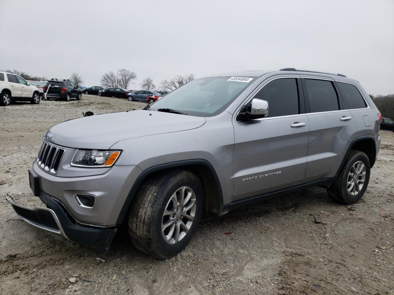 JEEP GRAND CHEROKEE 2016 1c4rjfbg1gc357018