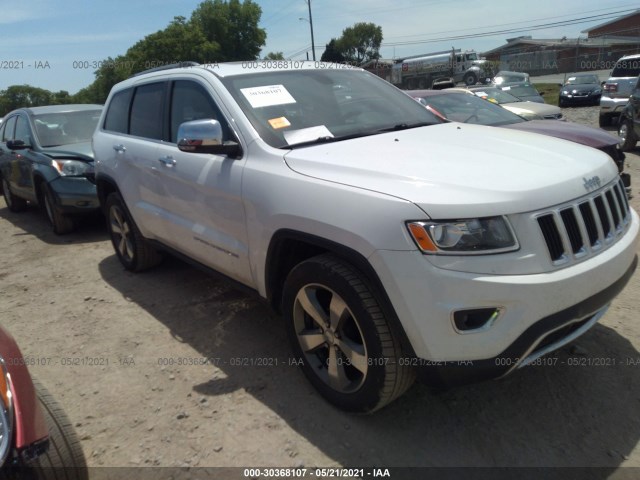 JEEP GRAND CHEROKEE 2016 1c4rjfbg1gc389676