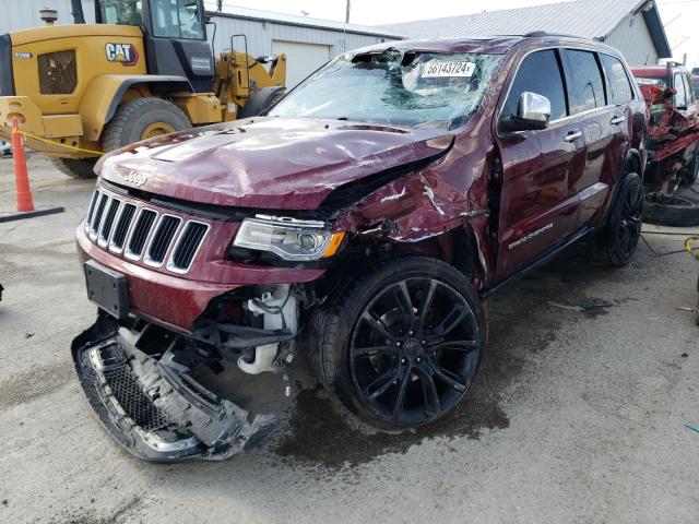 JEEP GRAND CHEROKEE 2016 1c4rjfbg1gc398765