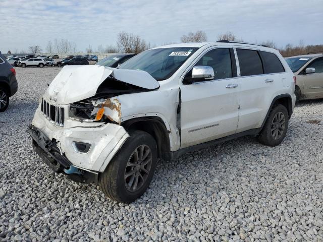 JEEP GRAND CHEROKEE 2016 1c4rjfbg1gc411014