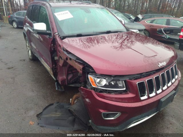 JEEP GRAND CHEROKEE 2016 1c4rjfbg1gc418478