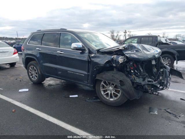 JEEP GRAND CHEROKEE 2016 1c4rjfbg1gc422059