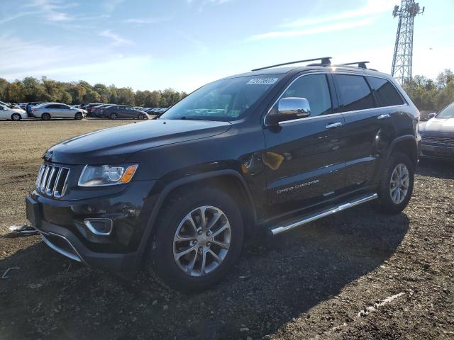 JEEP GRAND CHER 2016 1c4rjfbg1gc448046