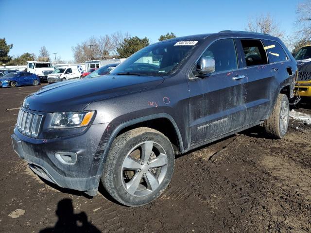 JEEP GRAND CHER 2016 1c4rjfbg1gc452436