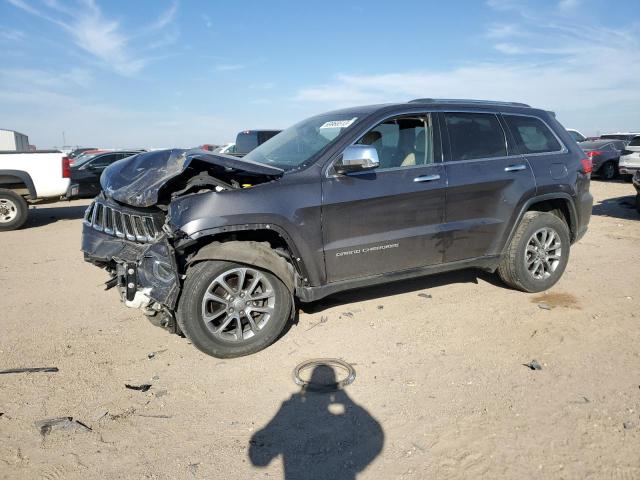 JEEP GRAND CHER 2016 1c4rjfbg1gc491821