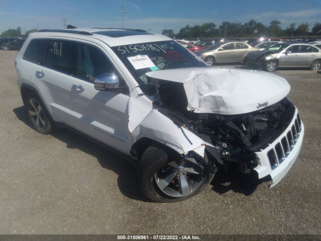 JEEP GRAND CHEROKEE 2016 1c4rjfbg1gc492306