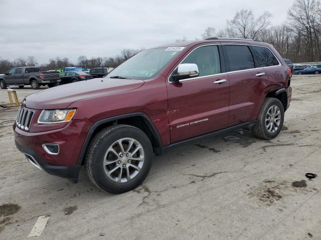 JEEP GRAND CHEROKEE 2016 1c4rjfbg1gc497943