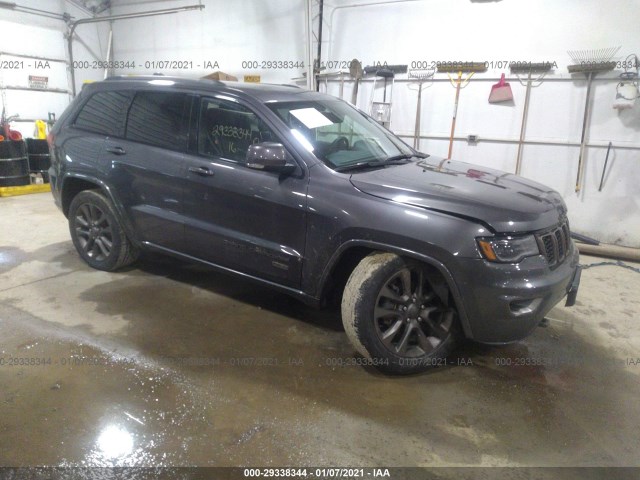 JEEP GRAND CHEROKEE 2016 1c4rjfbg1gc504941