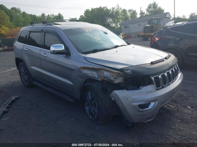 JEEP GRAND CHEROKEE 2017 1c4rjfbg1hc604569