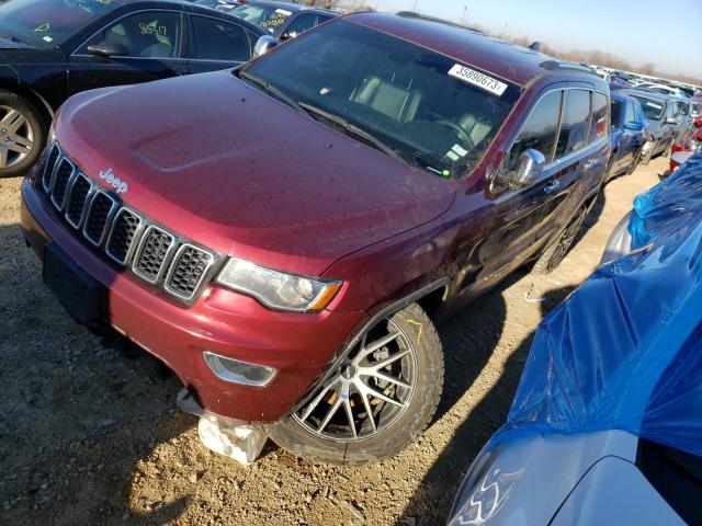 JEEP GRAND CHER 2017 1c4rjfbg1hc618603